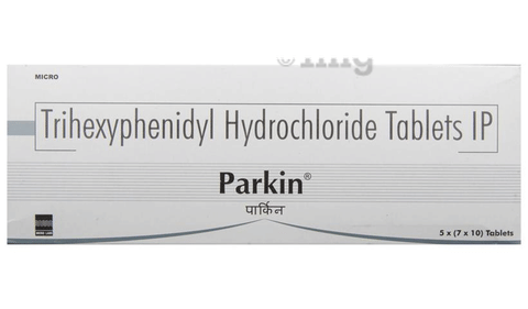 Parkin Tablet image