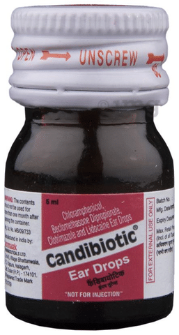 Candibiotic ear drops for dogs online