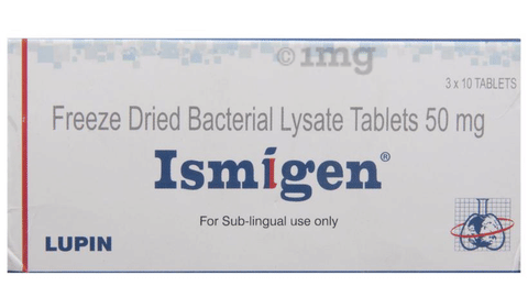 Ismigen Tablet image