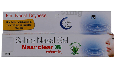 Nasoclear Gel image