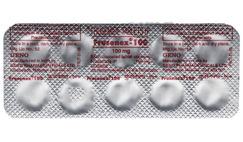 Frusenex 100 Tablet image