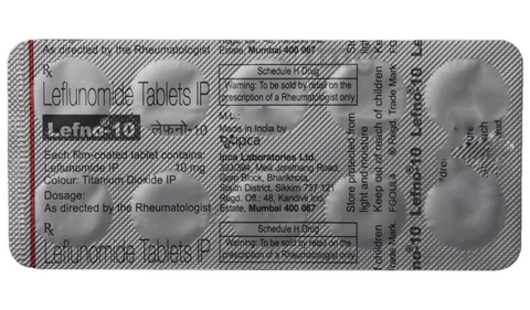 Lefno 10 Tablet image