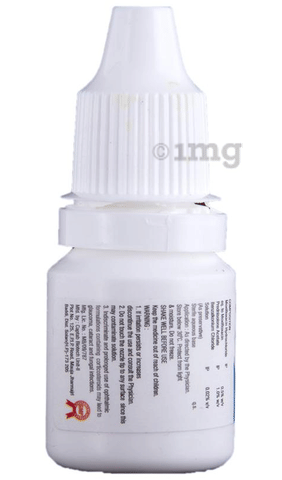 Loxcip-PD Eye Drop image
