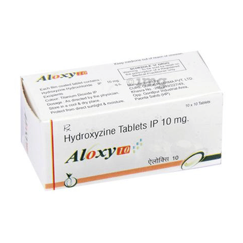 Aloxy 10 Tablet image