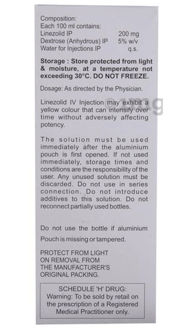 Lizoforce IV Injection image