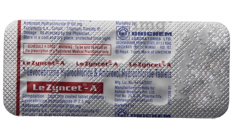 Lezyncet A Tablet image