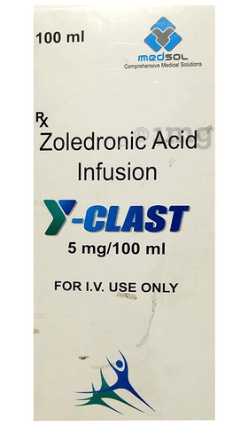 Y-Clast Infusion image