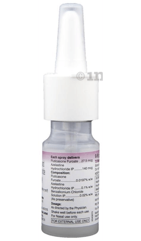 Combinase FT Nasal Spray image Combinase FT Nasal Spray image
