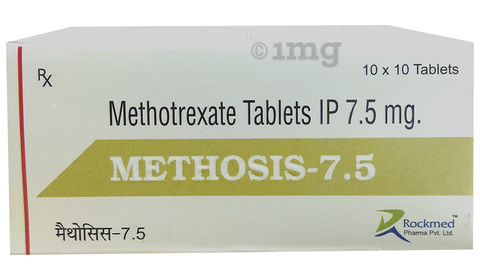 Methosis 7.5mg Tablet