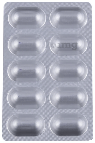 Deplatt-CV 20 Capsule image Deplatt-CV 20 Capsule image