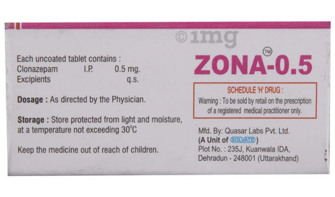 Vasocontrol 5/12.5 mg Plus Tablet - Zeta Pharma