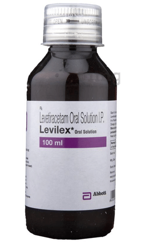 Levilex Oral Solution image Levilex Oral Solution image