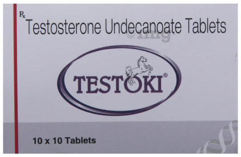 Testoki Tablet image Testoki Tablet image