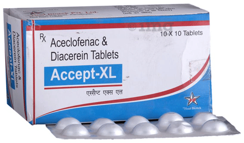Accept-XL Tablet image