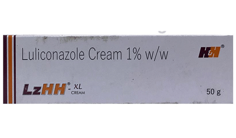 Lzhh-XL Cream