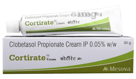 Cortirate Cream image
