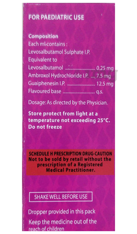 Bro-Zedex LS Drops image