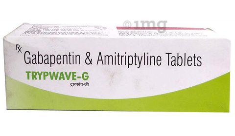 Trypwave-G Tablet image