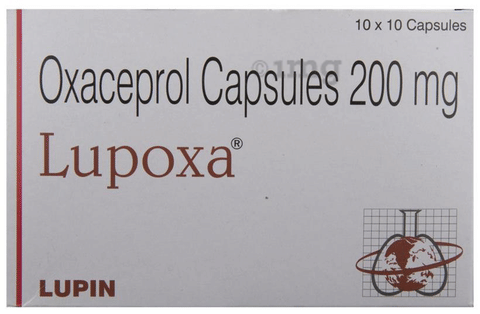 Lupoxa Capsule image