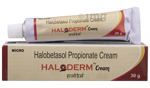 Haloderm Cream image Haloderm Cream image