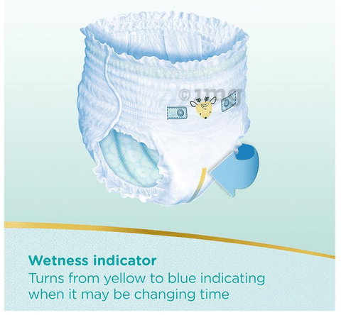 Buy Pampers Premium Care Pants, Medium Size Baby Diapers (MD), 54 Count, &  Pampers Pure Protection Baby Diapers, 32 Count Online at Low Prices in  India - Amazon.in