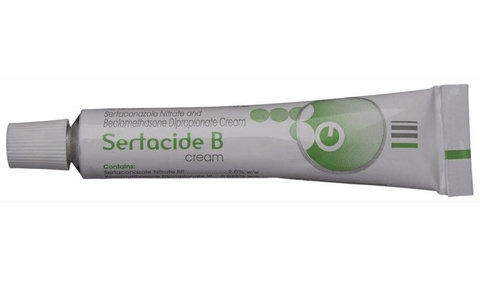 Sertacide B Cream image Sertacide B Cream image