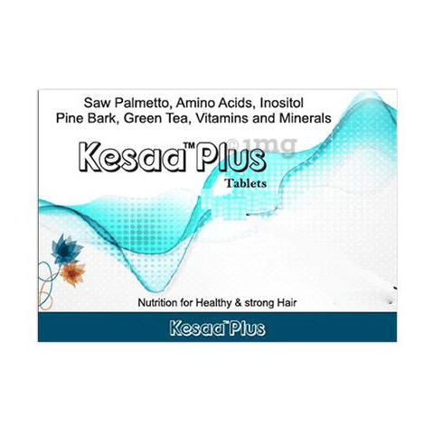 Kesaa Plus Tablet image Kesaa Plus Tablet image