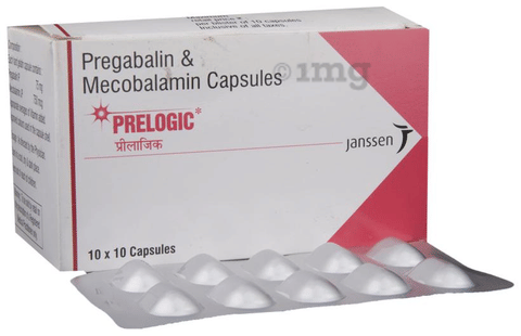 Prelogic Capsule image Prelogic Capsule image