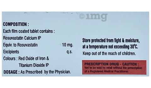 Rosun 10 Tablet image Rosun 10 Tablet image