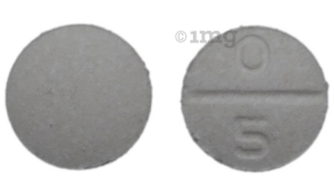 Omnacortil 5 Tablet DT image