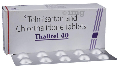 Thalitel 40 Tablet image Thalitel 40 Tablet image