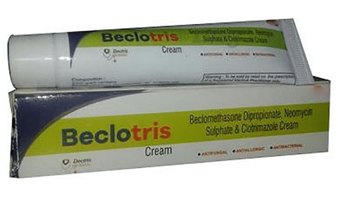 Beclotris Cream image