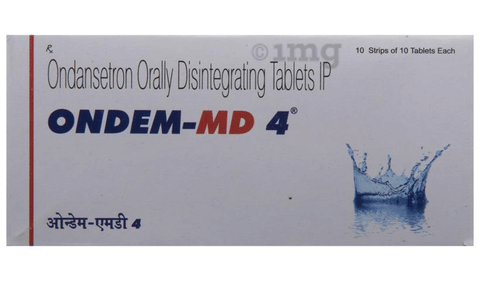 Ondem -MD 4 Tablet image