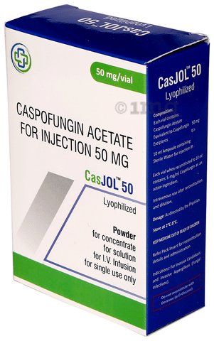 Casjol 50 Injection image