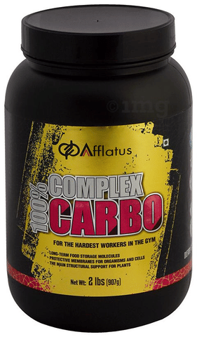 Afflatus 100% Complex Carbo 1