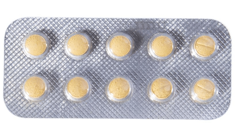 Olipar-MD 5 Tablet image