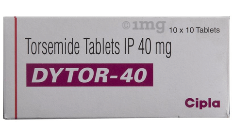 DYtor 40 Tablet image