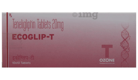 Ecoglip-T Tablet image