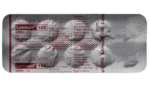 Lamepil 100 Tablet image