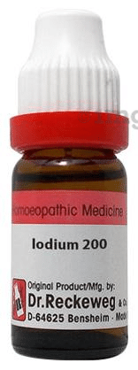 Iodine homeopathy shop