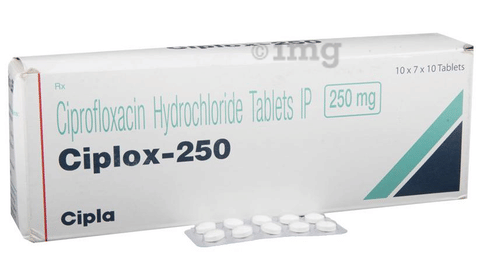 Ciplox 250mg