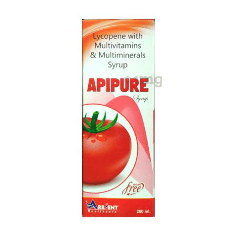 Apipure Syrup image Apipure Syrup image