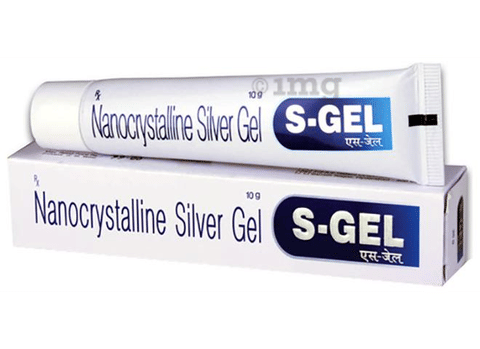 S Gel image