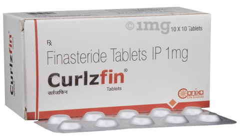 Curlzfin Tablet image