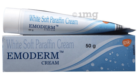 Emoderm Cream image Emoderm Cream image
