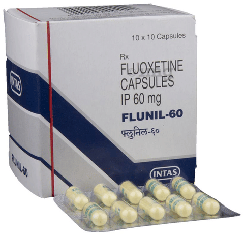 Flunil 60 Capsule