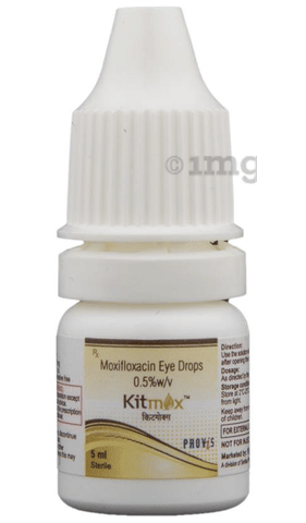 Kitmox  Eye Drop image