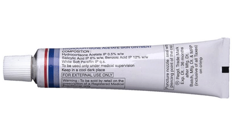 Keralin Ointment image Keralin Ointment image