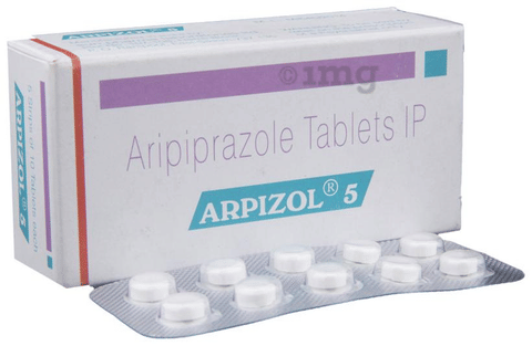 Arpizol 5 Tablet image