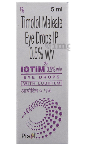 Iotim Eye Drop image